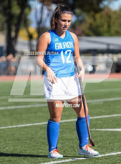 Thumbnail 1 in Gilroy vs. Archbishop Mitty (CIF CCS Quarterfinals)  photogallery.
