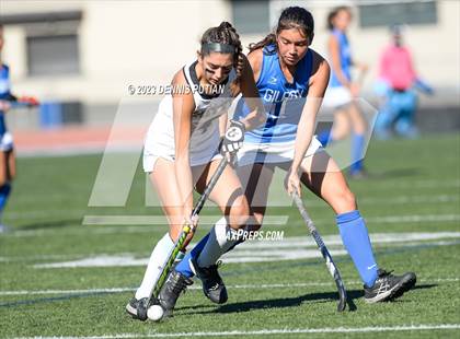Thumbnail 1 in Gilroy vs. Archbishop Mitty (CIF CCS Quarterfinals)  photogallery.