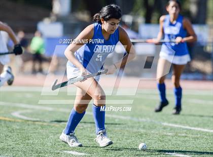 Thumbnail 3 in Gilroy vs. Archbishop Mitty (CIF CCS Quarterfinals)  photogallery.