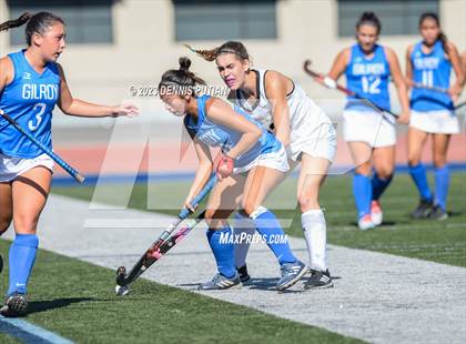 Thumbnail 1 in Gilroy vs. Archbishop Mitty (CIF CCS Quarterfinals)  photogallery.