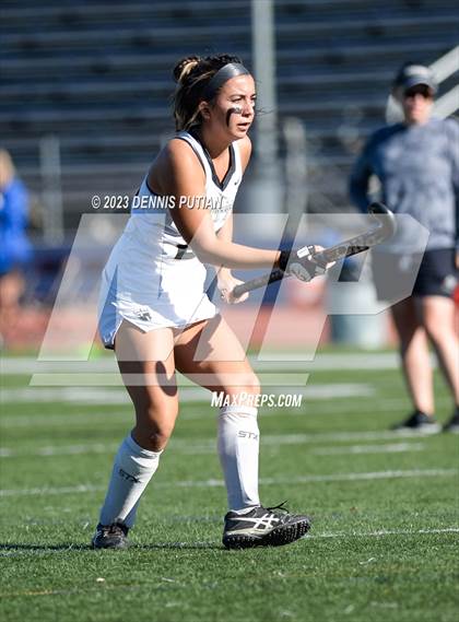 Thumbnail 1 in Gilroy vs. Archbishop Mitty (CIF CCS Quarterfinals)  photogallery.