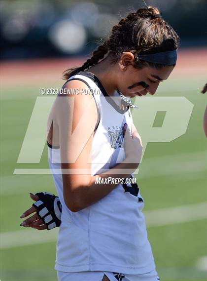 Thumbnail 2 in Gilroy vs. Archbishop Mitty (CIF CCS Quarterfinals)  photogallery.