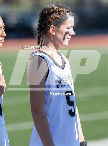 Thumbnail 1 in Gilroy vs. Archbishop Mitty (CIF CCS Quarterfinals)  photogallery.