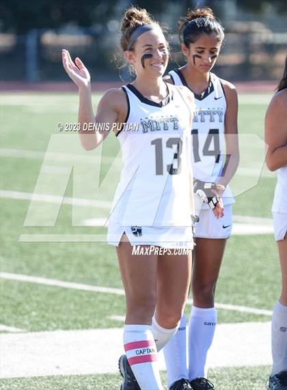 Thumbnail 2 in Gilroy vs. Archbishop Mitty (CIF CCS Quarterfinals)  photogallery.