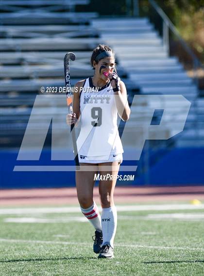 Thumbnail 2 in Gilroy vs. Archbishop Mitty (CIF CCS Quarterfinals)  photogallery.