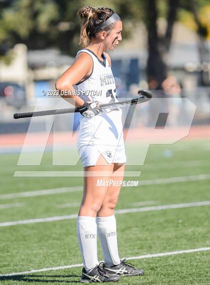 Thumbnail 2 in Gilroy vs. Archbishop Mitty (CIF CCS Quarterfinals)  photogallery.