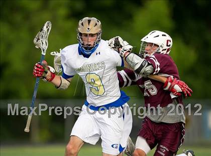 Thumbnail 2 in Chelmsford @ Acton-Boxborough (MIAA Division 1 East 1st Round) photogallery.