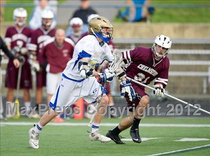 Thumbnail 3 in Chelmsford @ Acton-Boxborough (MIAA Division 1 East 1st Round) photogallery.