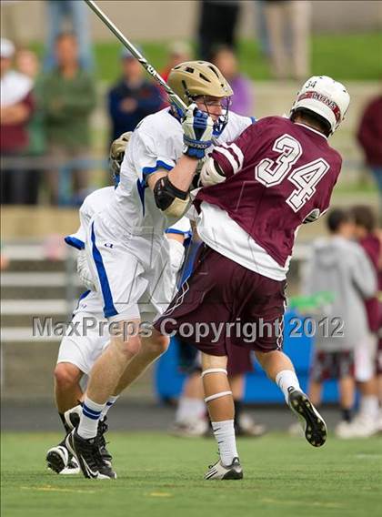 Thumbnail 2 in Chelmsford @ Acton-Boxborough (MIAA Division 1 East 1st Round) photogallery.