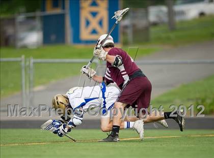 Thumbnail 3 in Chelmsford @ Acton-Boxborough (MIAA Division 1 East 1st Round) photogallery.
