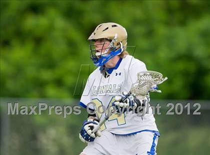 Thumbnail 2 in Chelmsford @ Acton-Boxborough (MIAA Division 1 East 1st Round) photogallery.