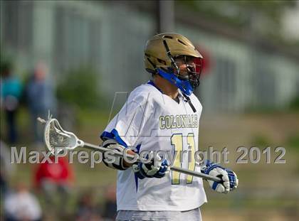 Thumbnail 1 in Chelmsford @ Acton-Boxborough (MIAA Division 1 East 1st Round) photogallery.