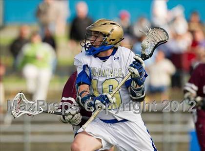 Thumbnail 1 in Chelmsford @ Acton-Boxborough (MIAA Division 1 East 1st Round) photogallery.