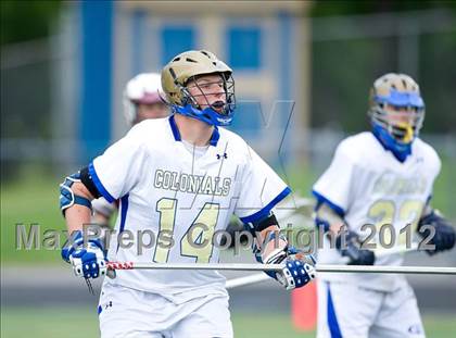 Thumbnail 1 in Chelmsford @ Acton-Boxborough (MIAA Division 1 East 1st Round) photogallery.