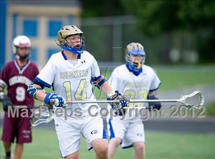 Thumbnail 3 in Chelmsford @ Acton-Boxborough (MIAA Division 1 East 1st Round) photogallery.