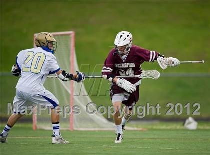 Thumbnail 2 in Chelmsford @ Acton-Boxborough (MIAA Division 1 East 1st Round) photogallery.
