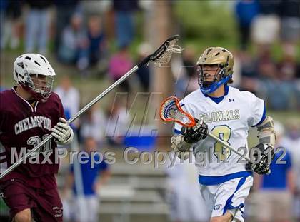 Thumbnail 3 in Chelmsford @ Acton-Boxborough (MIAA Division 1 East 1st Round) photogallery.