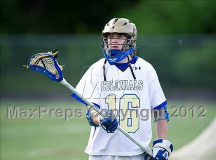 Thumbnail 3 in Chelmsford @ Acton-Boxborough (MIAA Division 1 East 1st Round) photogallery.