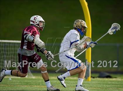 Thumbnail 3 in Chelmsford @ Acton-Boxborough (MIAA Division 1 East 1st Round) photogallery.