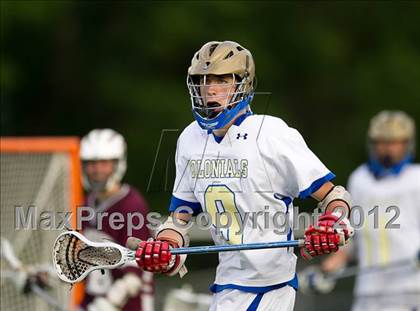 Thumbnail 2 in Chelmsford @ Acton-Boxborough (MIAA Division 1 East 1st Round) photogallery.