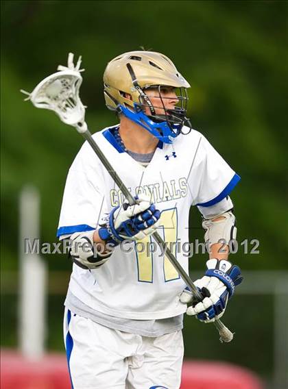 Thumbnail 3 in Chelmsford @ Acton-Boxborough (MIAA Division 1 East 1st Round) photogallery.
