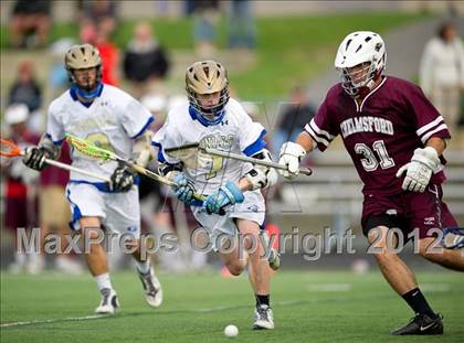 Thumbnail 3 in Chelmsford @ Acton-Boxborough (MIAA Division 1 East 1st Round) photogallery.