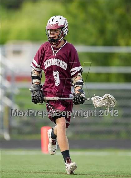 Thumbnail 3 in Chelmsford @ Acton-Boxborough (MIAA Division 1 East 1st Round) photogallery.