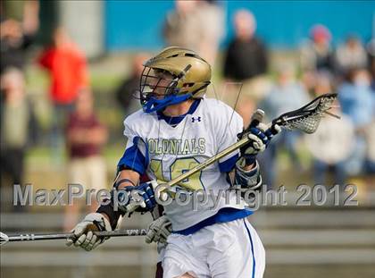 Thumbnail 2 in Chelmsford @ Acton-Boxborough (MIAA Division 1 East 1st Round) photogallery.