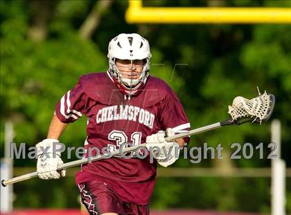 Thumbnail 3 in Chelmsford @ Acton-Boxborough (MIAA Division 1 East 1st Round) photogallery.