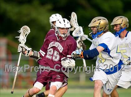 Thumbnail 3 in Chelmsford @ Acton-Boxborough (MIAA Division 1 East 1st Round) photogallery.