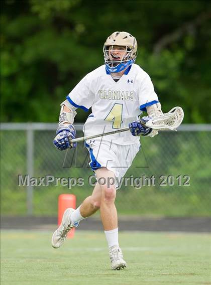 Thumbnail 3 in Chelmsford @ Acton-Boxborough (MIAA Division 1 East 1st Round) photogallery.