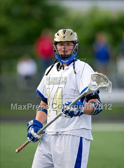 Thumbnail 3 in Chelmsford @ Acton-Boxborough (MIAA Division 1 East 1st Round) photogallery.