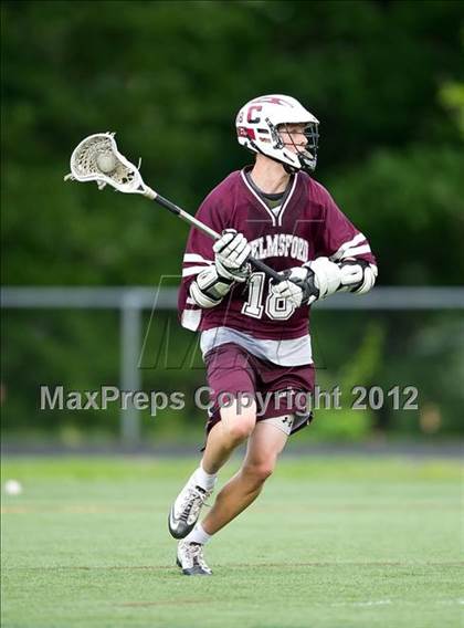 Thumbnail 3 in Chelmsford @ Acton-Boxborough (MIAA Division 1 East 1st Round) photogallery.