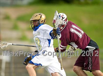 Thumbnail 3 in Chelmsford @ Acton-Boxborough (MIAA Division 1 East 1st Round) photogallery.