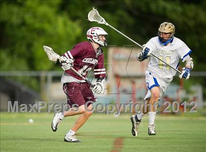 Thumbnail 3 in Chelmsford @ Acton-Boxborough (MIAA Division 1 East 1st Round) photogallery.