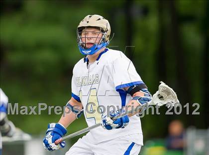 Thumbnail 3 in Chelmsford @ Acton-Boxborough (MIAA Division 1 East 1st Round) photogallery.