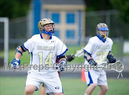 Thumbnail 2 in Chelmsford @ Acton-Boxborough (MIAA Division 1 East 1st Round) photogallery.