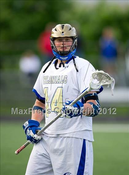 Thumbnail 1 in Chelmsford @ Acton-Boxborough (MIAA Division 1 East 1st Round) photogallery.