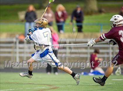 Thumbnail 2 in Chelmsford @ Acton-Boxborough (MIAA Division 1 East 1st Round) photogallery.