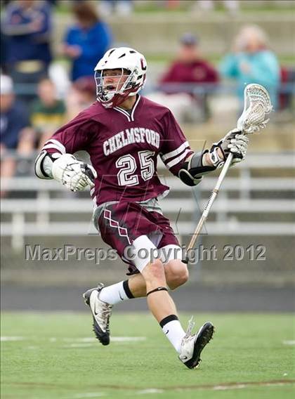 Thumbnail 2 in Chelmsford @ Acton-Boxborough (MIAA Division 1 East 1st Round) photogallery.