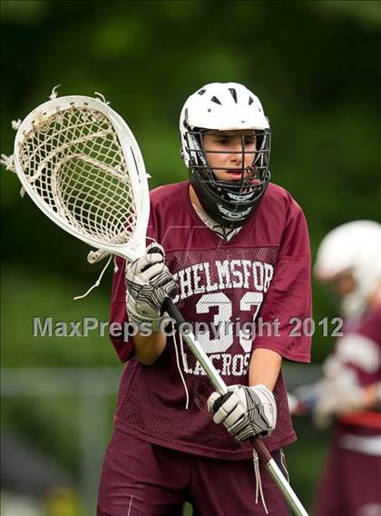 Thumbnail 3 in Chelmsford @ Acton-Boxborough (MIAA Division 1 East 1st Round) photogallery.