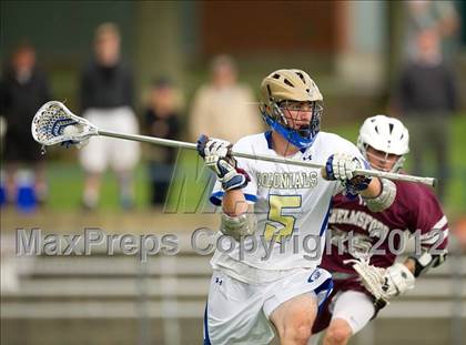 Thumbnail 2 in Chelmsford @ Acton-Boxborough (MIAA Division 1 East 1st Round) photogallery.