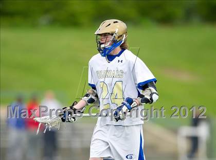 Thumbnail 3 in Chelmsford @ Acton-Boxborough (MIAA Division 1 East 1st Round) photogallery.