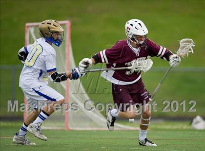 Thumbnail 1 in Chelmsford @ Acton-Boxborough (MIAA Division 1 East 1st Round) photogallery.