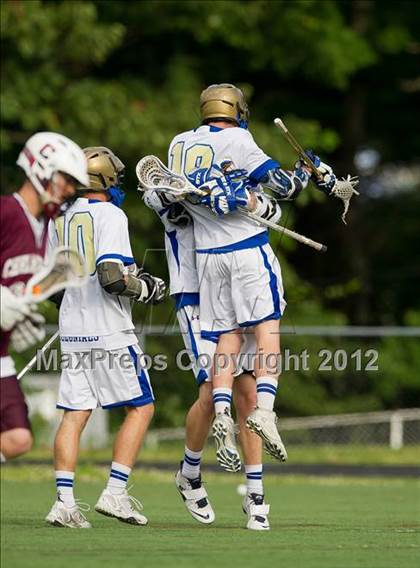 Thumbnail 2 in Chelmsford @ Acton-Boxborough (MIAA Division 1 East 1st Round) photogallery.
