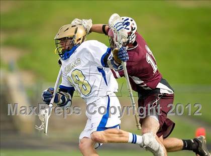 Thumbnail 2 in Chelmsford @ Acton-Boxborough (MIAA Division 1 East 1st Round) photogallery.