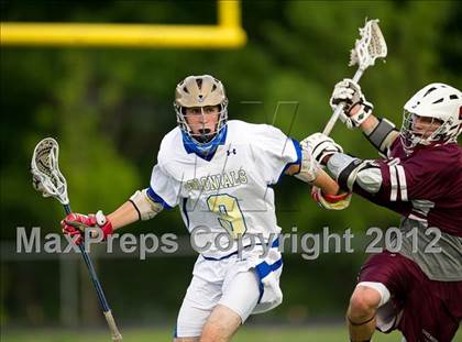 Thumbnail 2 in Chelmsford @ Acton-Boxborough (MIAA Division 1 East 1st Round) photogallery.