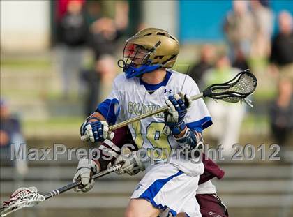Thumbnail 3 in Chelmsford @ Acton-Boxborough (MIAA Division 1 East 1st Round) photogallery.