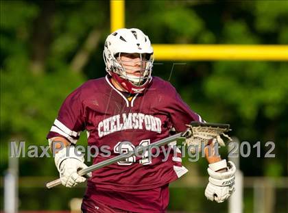 Thumbnail 1 in Chelmsford @ Acton-Boxborough (MIAA Division 1 East 1st Round) photogallery.