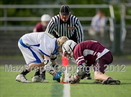 Thumbnail 2 in Chelmsford @ Acton-Boxborough (MIAA Division 1 East 1st Round) photogallery.